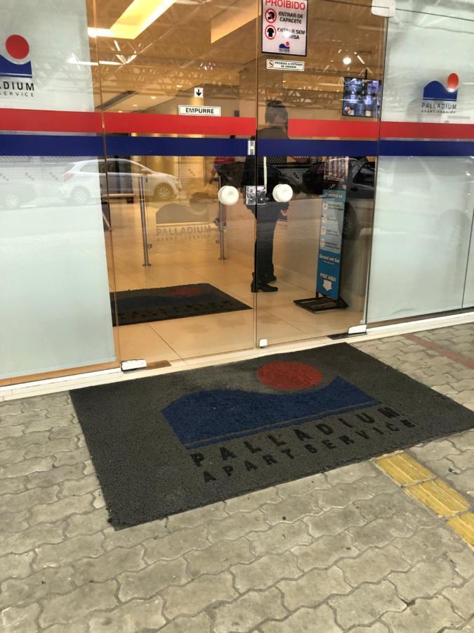 São Vicente Palladium Apart Service المظهر الخارجي الصورة