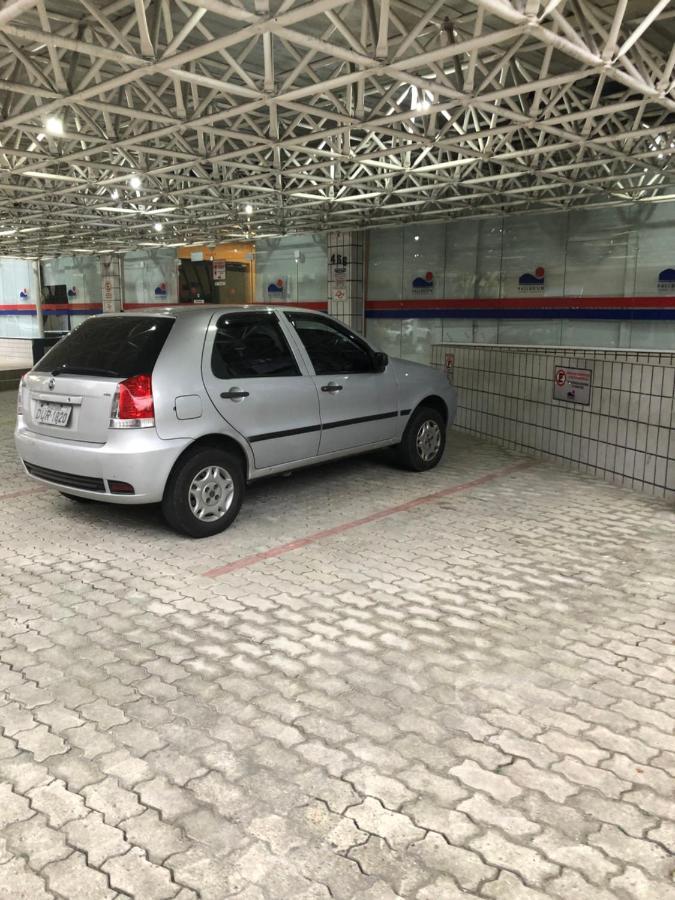 São Vicente Palladium Apart Service المظهر الخارجي الصورة