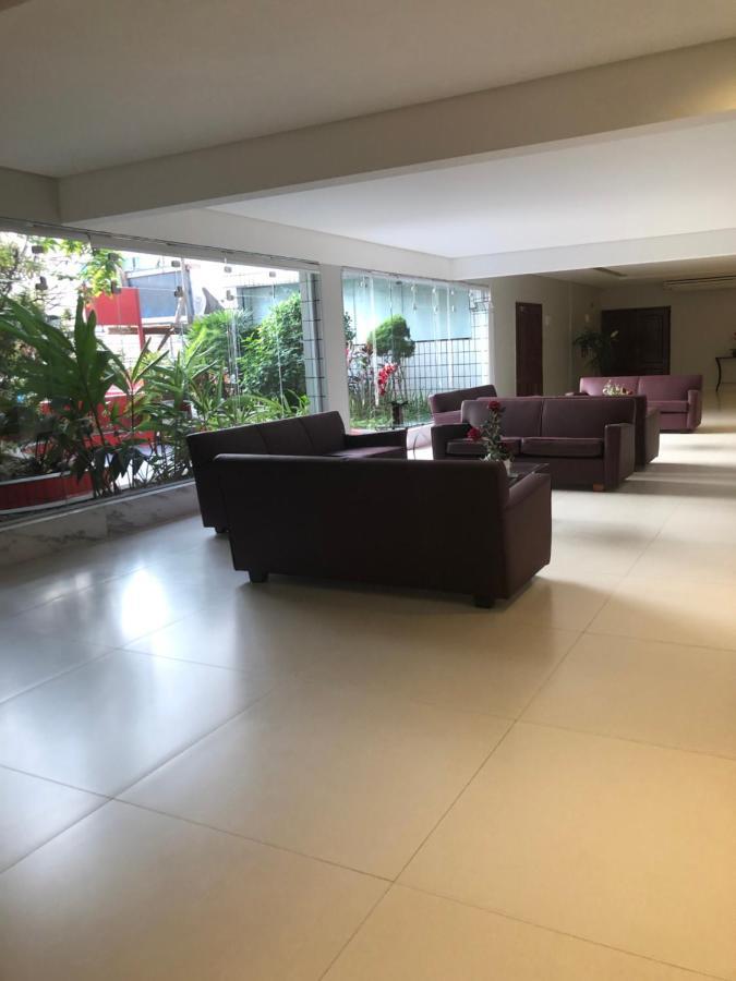 São Vicente Palladium Apart Service المظهر الخارجي الصورة