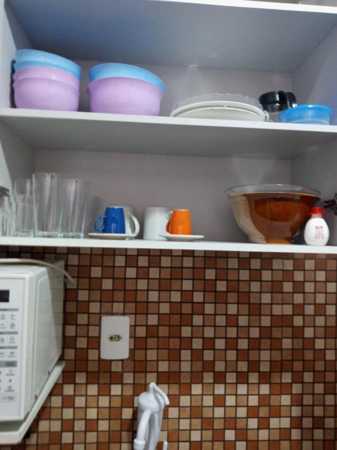 São Vicente Palladium Apart Service المظهر الخارجي الصورة