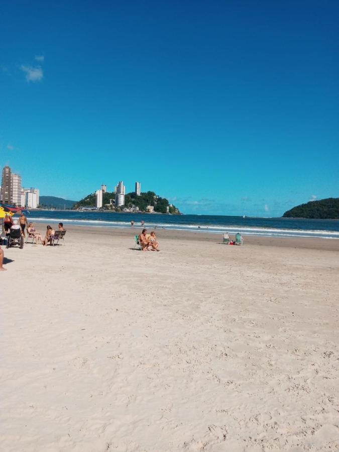 São Vicente Palladium Apart Service المظهر الخارجي الصورة
