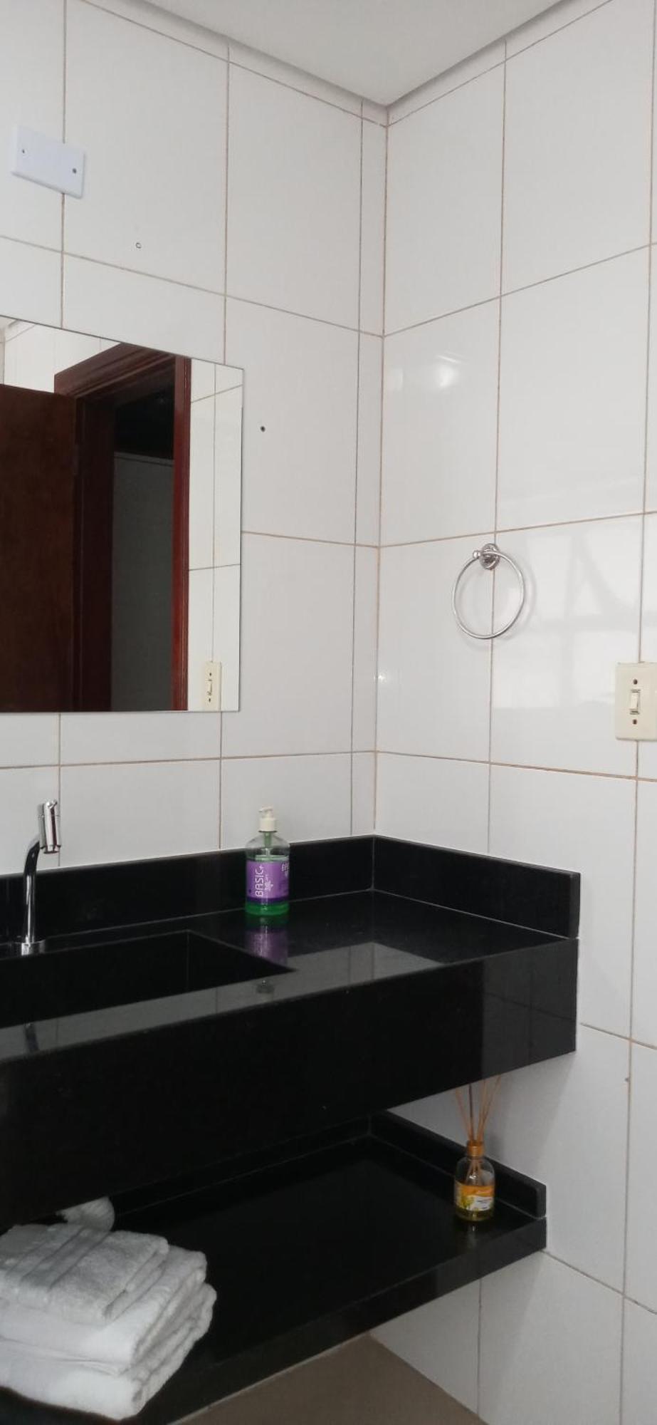 São Vicente Palladium Apart Service المظهر الخارجي الصورة